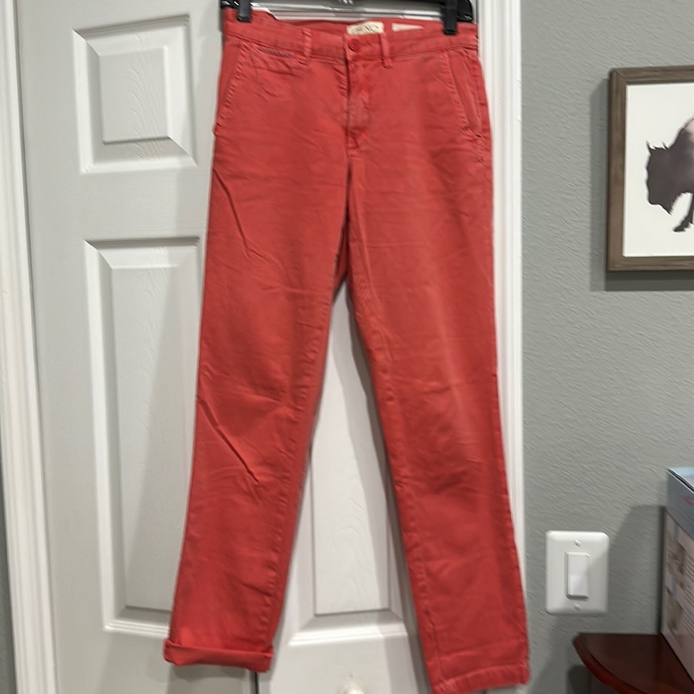 Anthropologie Chino/Khaki